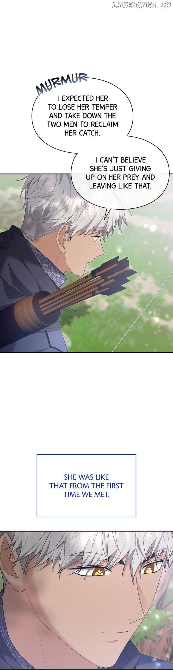 I Don’t Want to Be a Lady Chapter 24 - page 9