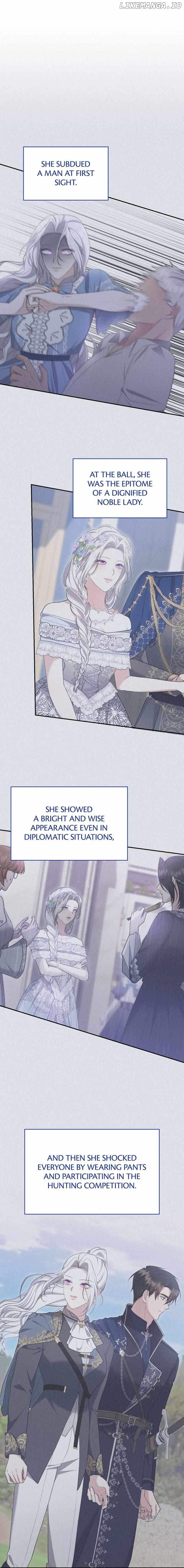 I Don’t Want to Be a Lady Chapter 24 - page 10