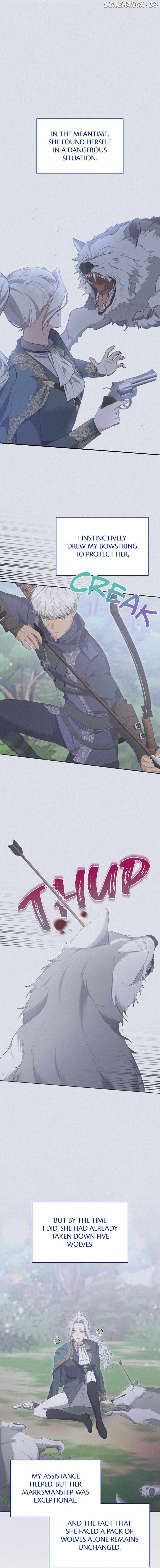 I Don’t Want to Be a Lady Chapter 24 - page 11