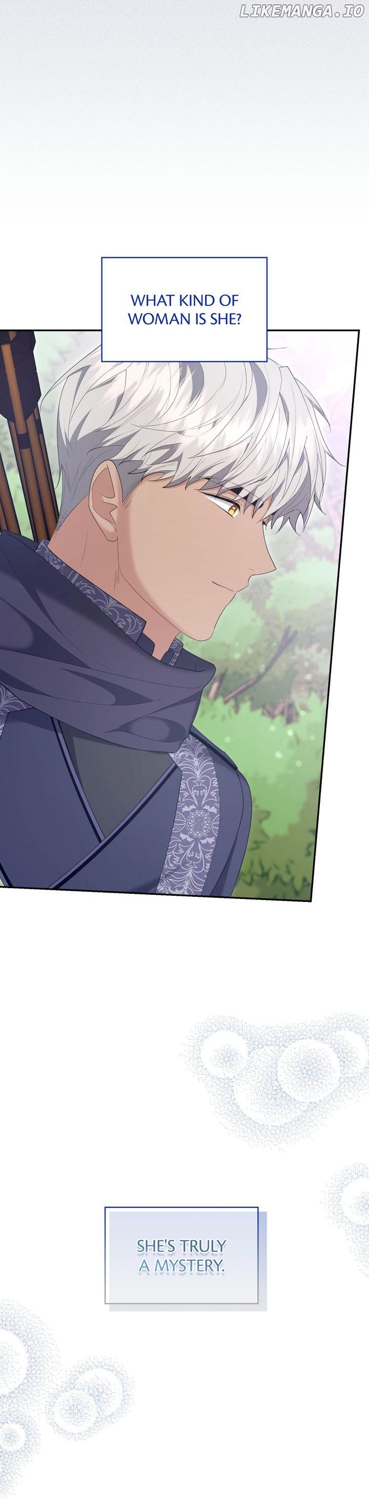 I Don’t Want to Be a Lady Chapter 24 - page 12