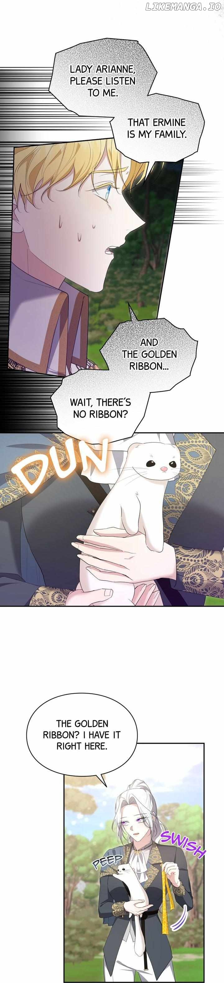 I Don’t Want to Be a Lady Chapter 24 - page 18