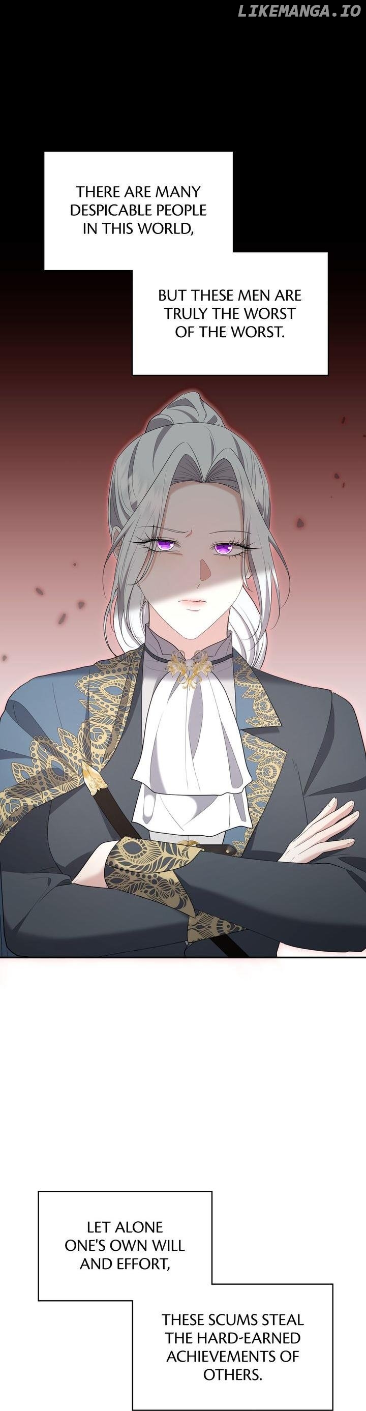 I Don’t Want to Be a Lady Chapter 24 - page 1