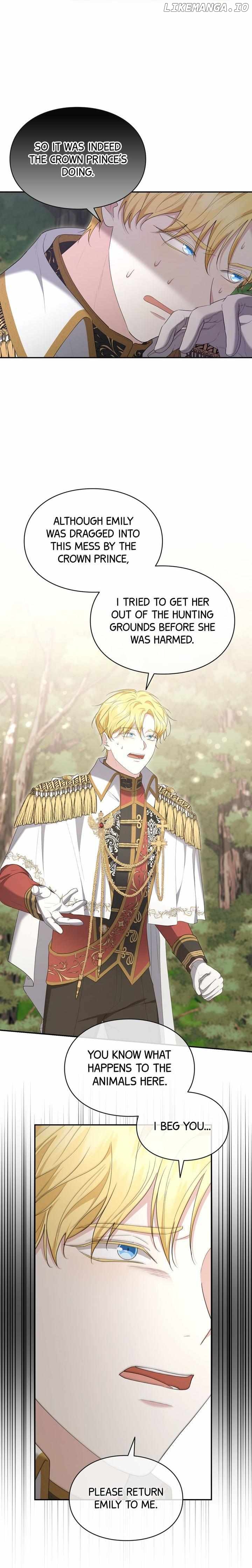 I Don’t Want to Be a Lady Chapter 24 - page 19