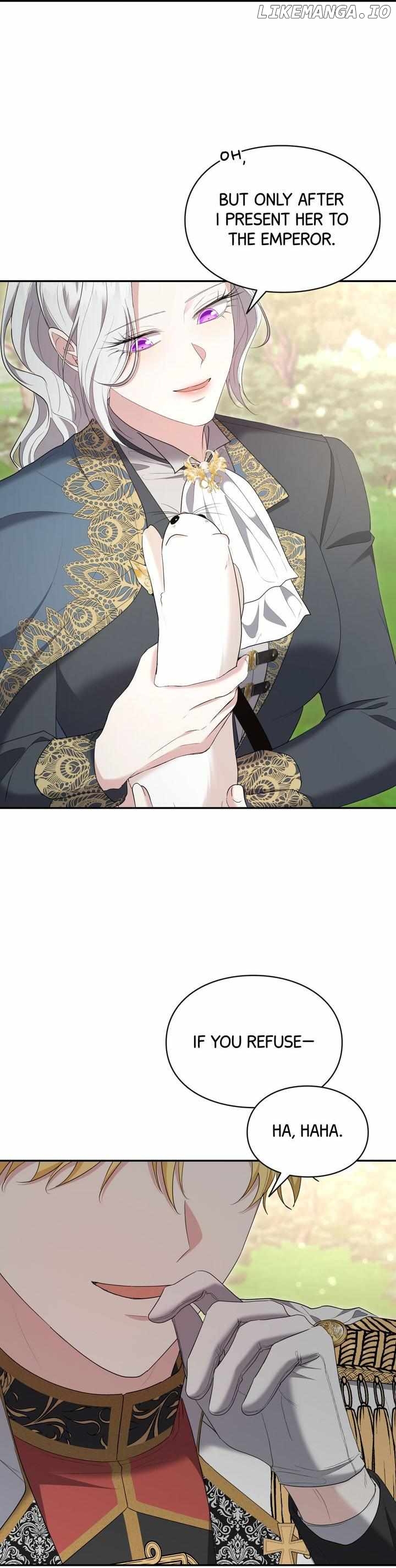 I Don’t Want to Be a Lady Chapter 24 - page 24