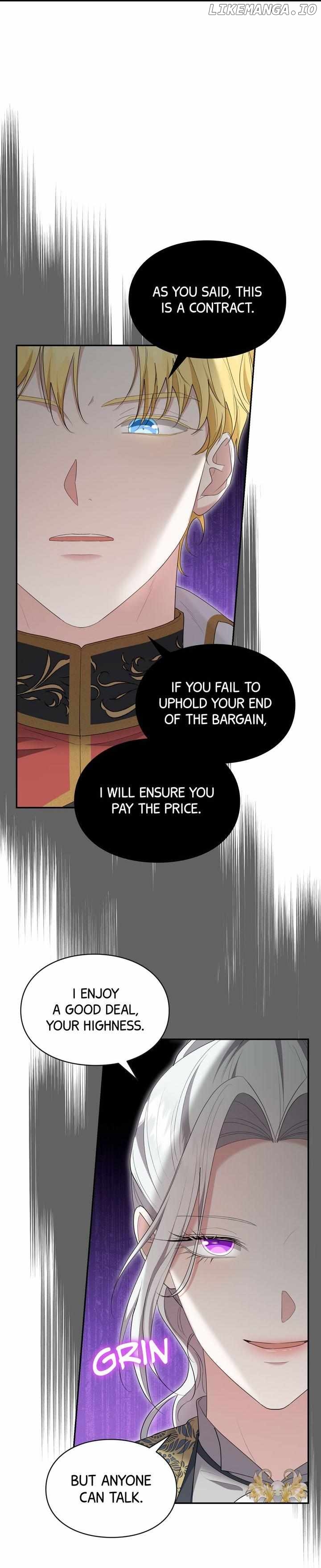 I Don’t Want to Be a Lady Chapter 24 - page 26