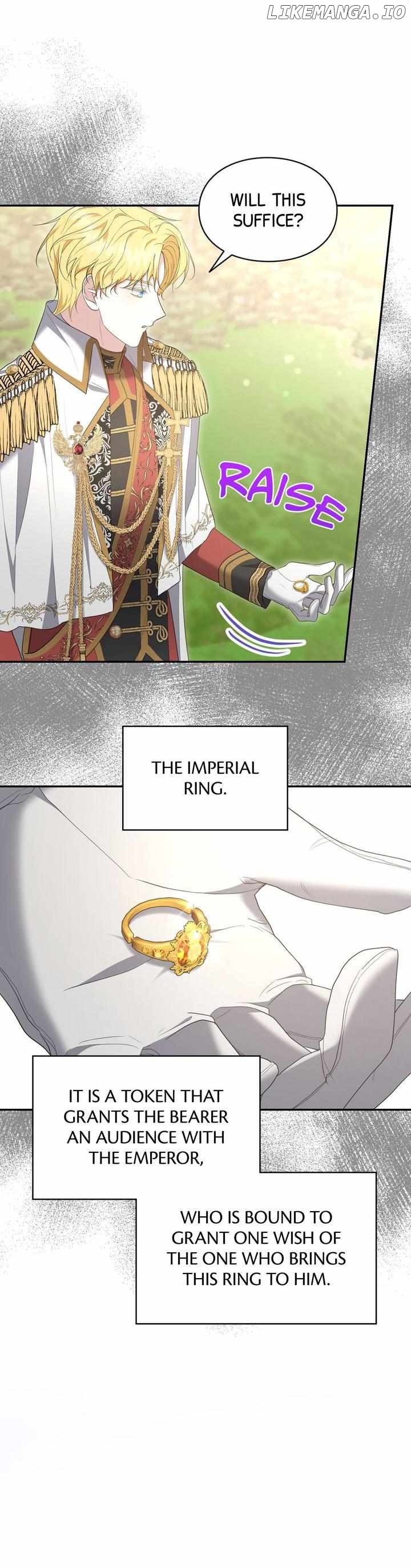 I Don’t Want to Be a Lady Chapter 24 - page 27