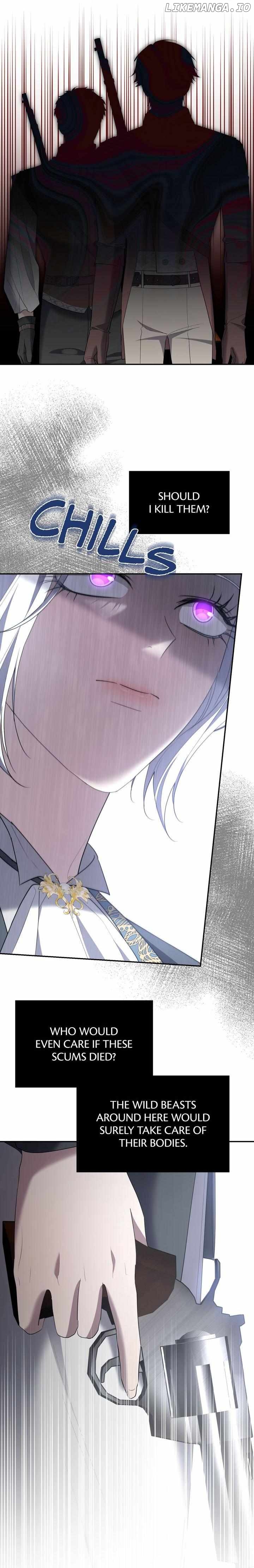 I Don’t Want to Be a Lady Chapter 24 - page 2