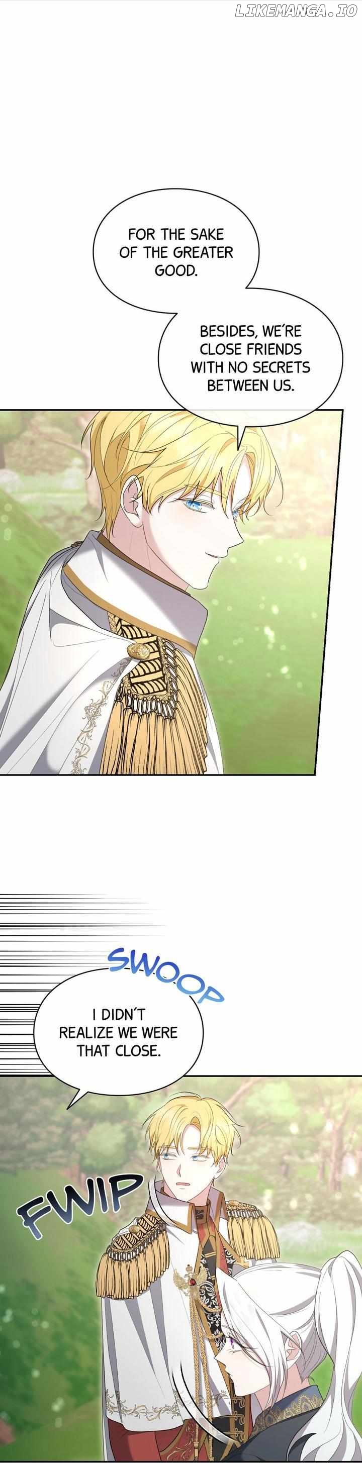 I Don’t Want to Be a Lady Chapter 24 - page 29