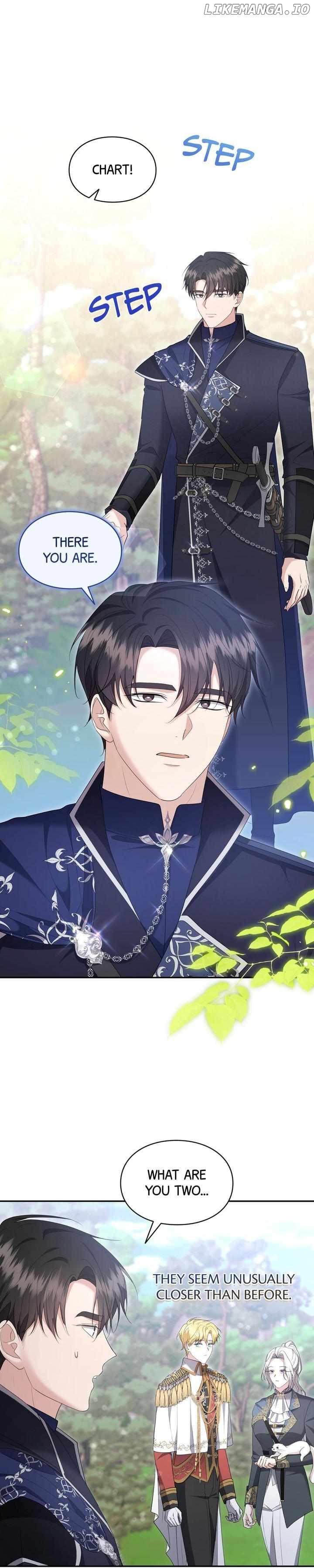 I Don’t Want to Be a Lady Chapter 24 - page 30