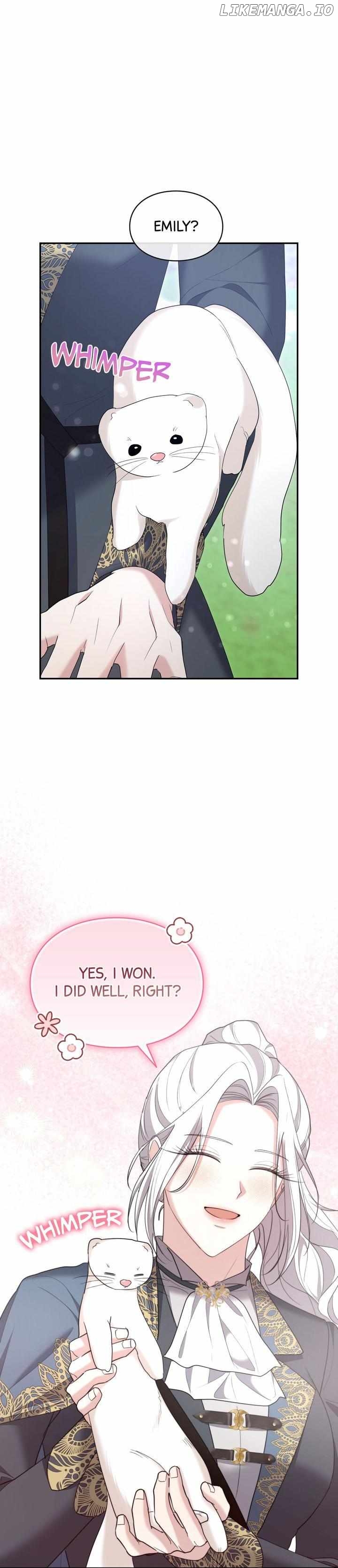 I Don’t Want to Be a Lady Chapter 24 - page 31