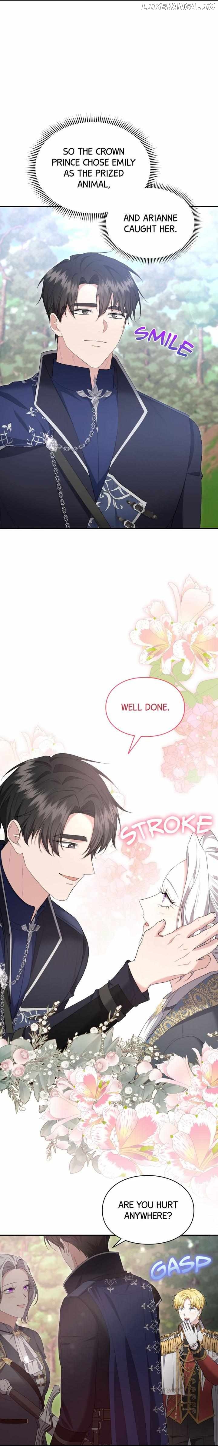 I Don’t Want to Be a Lady Chapter 24 - page 32