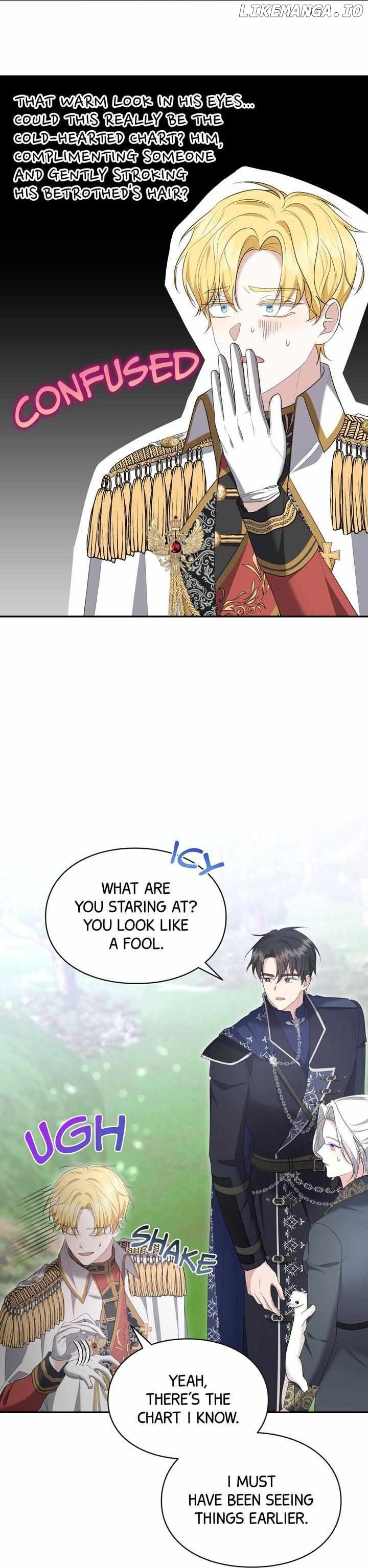 I Don’t Want to Be a Lady Chapter 24 - page 33