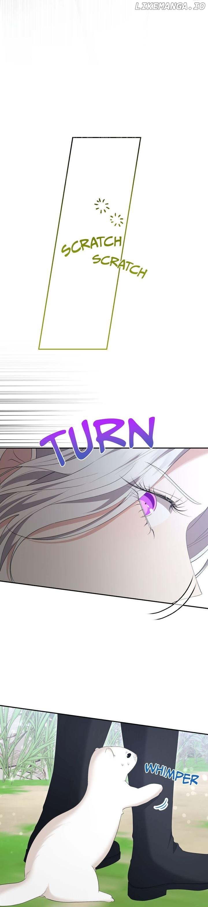 I Don’t Want to Be a Lady Chapter 24 - page 3