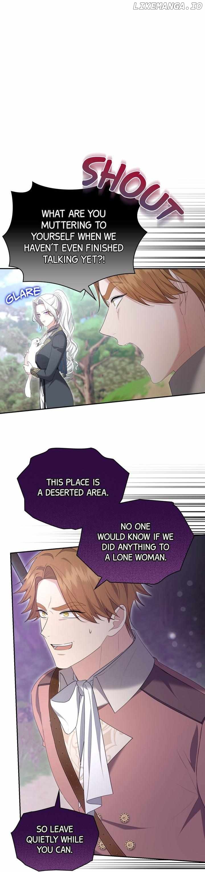 I Don’t Want to Be a Lady Chapter 24 - page 5