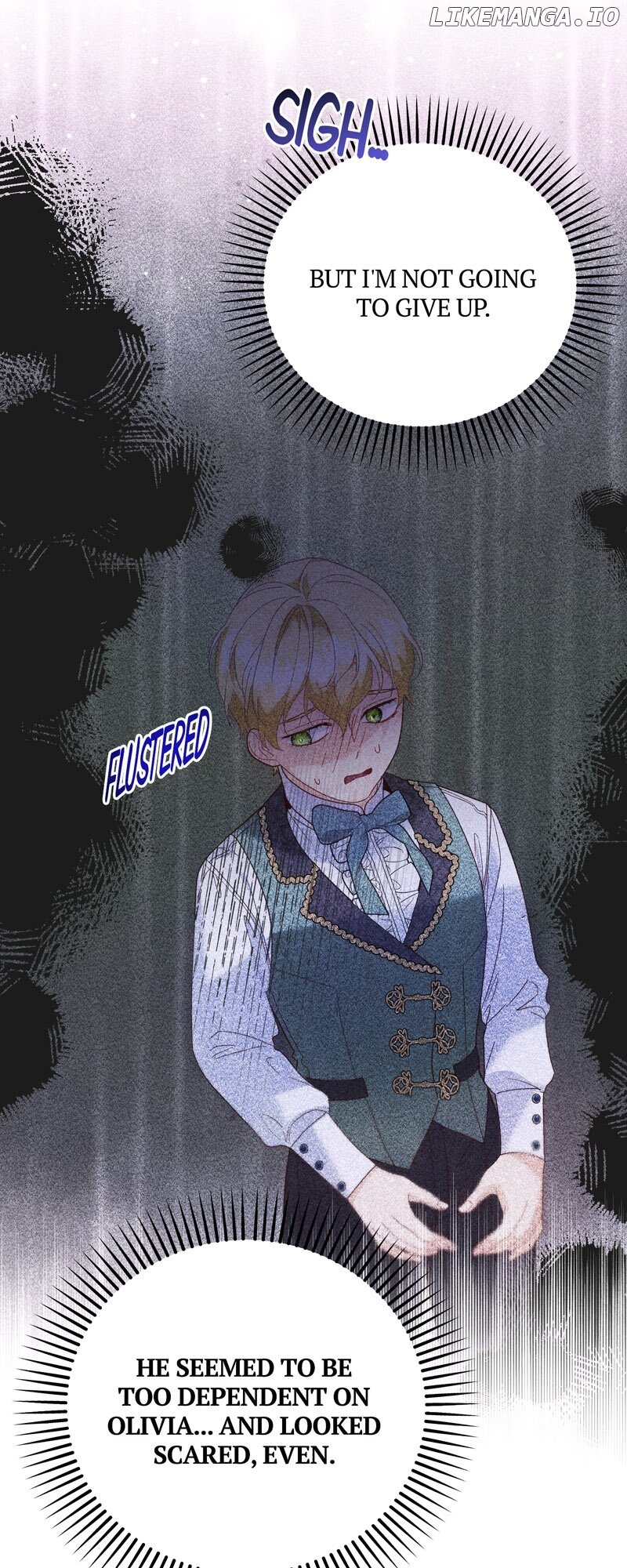 Before the Real Heroine Steps In Chapter 38 - page 46