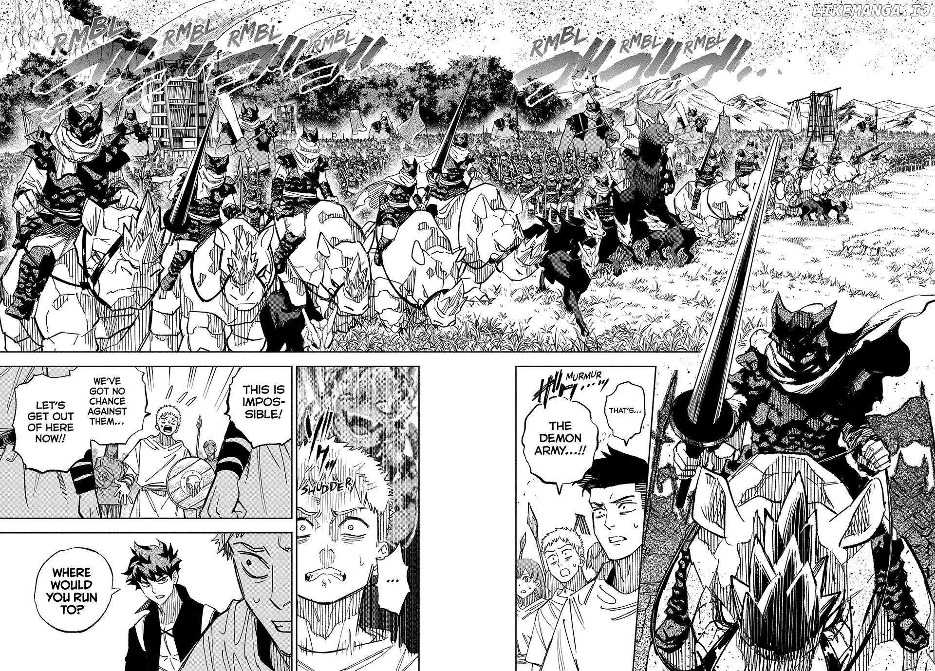 The Unfavorable Job [Appraiser] is Actually the Strongest Chapter 105 - page 2