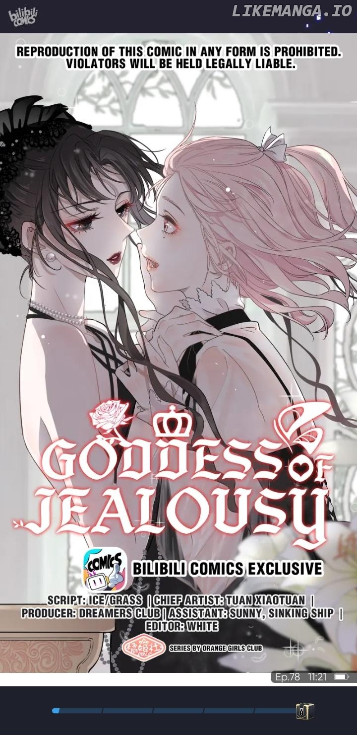 Universe’s Most Jealous Goddess Chapter 78 - page 1