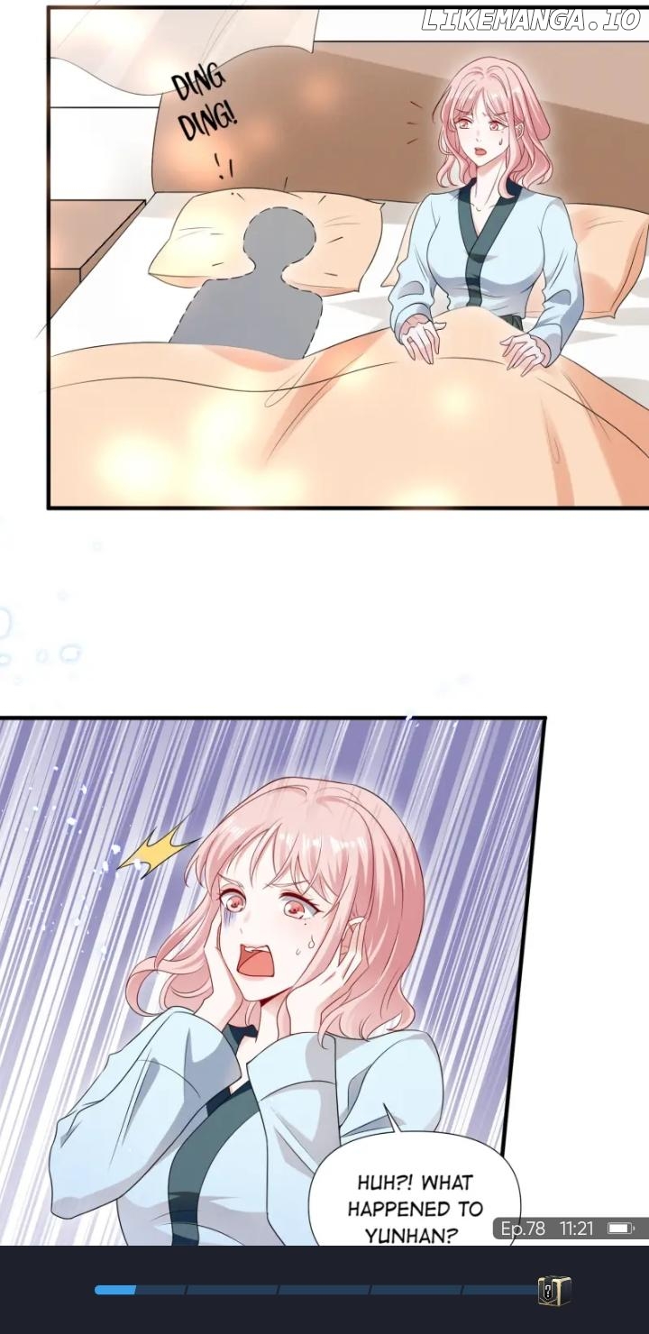 Universe’s Most Jealous Goddess Chapter 78 - page 3