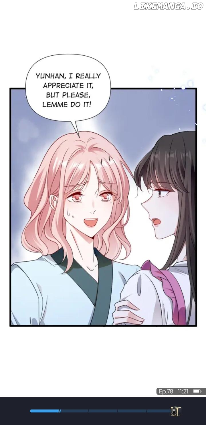 Universe’s Most Jealous Goddess Chapter 78 - page 6