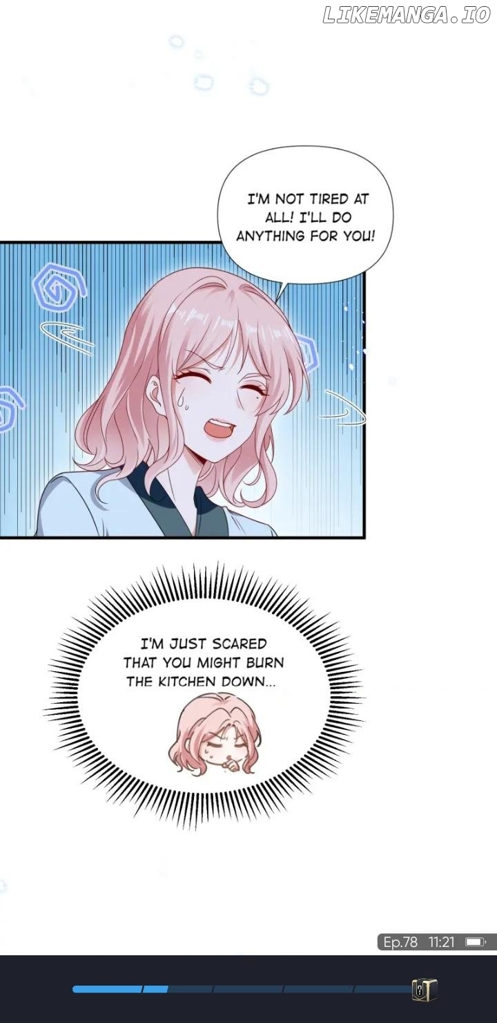Universe’s Most Jealous Goddess Chapter 78 - page 8