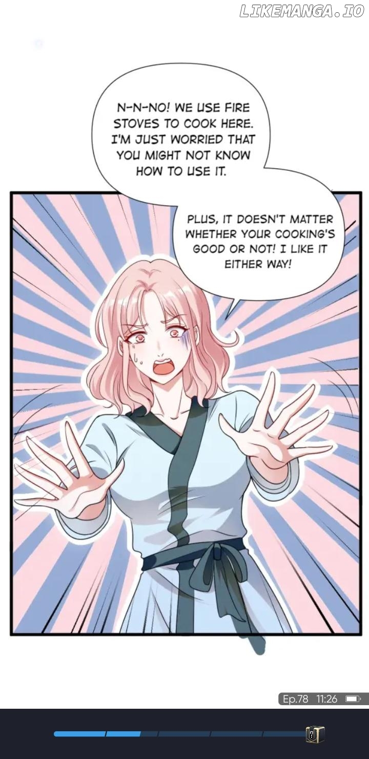 Universe’s Most Jealous Goddess Chapter 78 - page 10