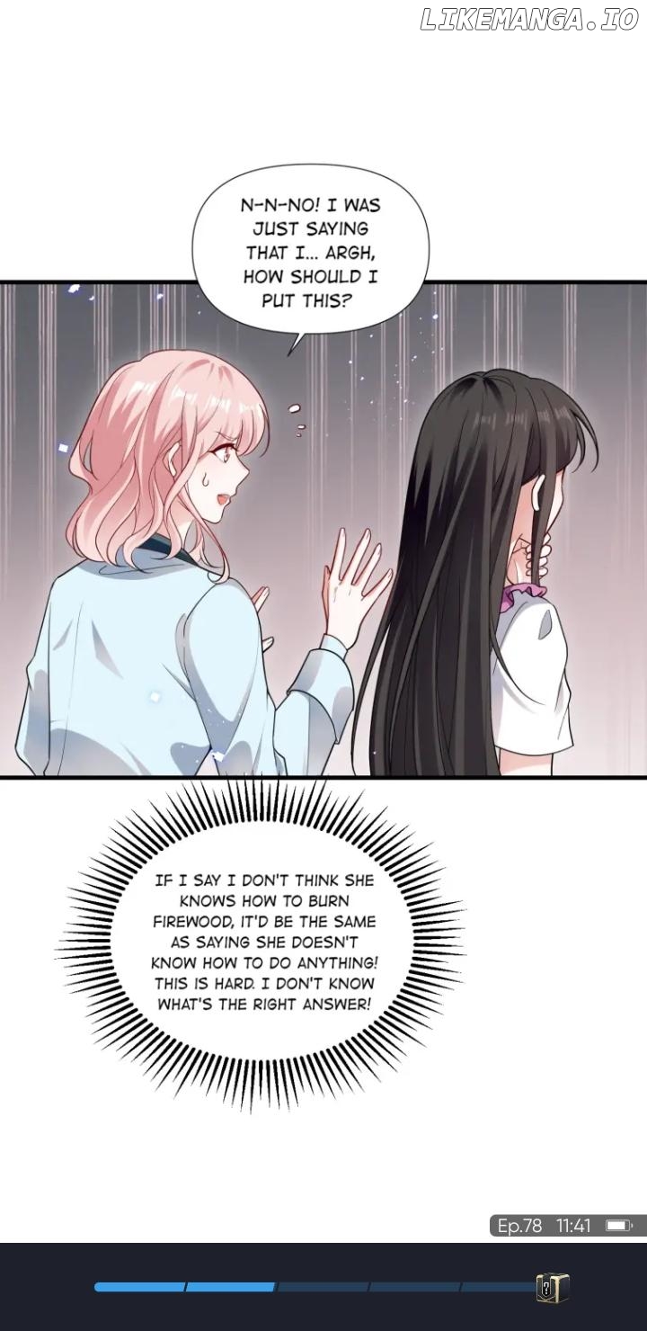 Universe’s Most Jealous Goddess Chapter 78 - page 12