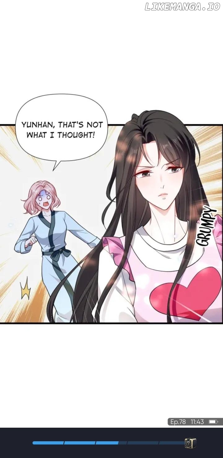 Universe’s Most Jealous Goddess Chapter 78 - page 16