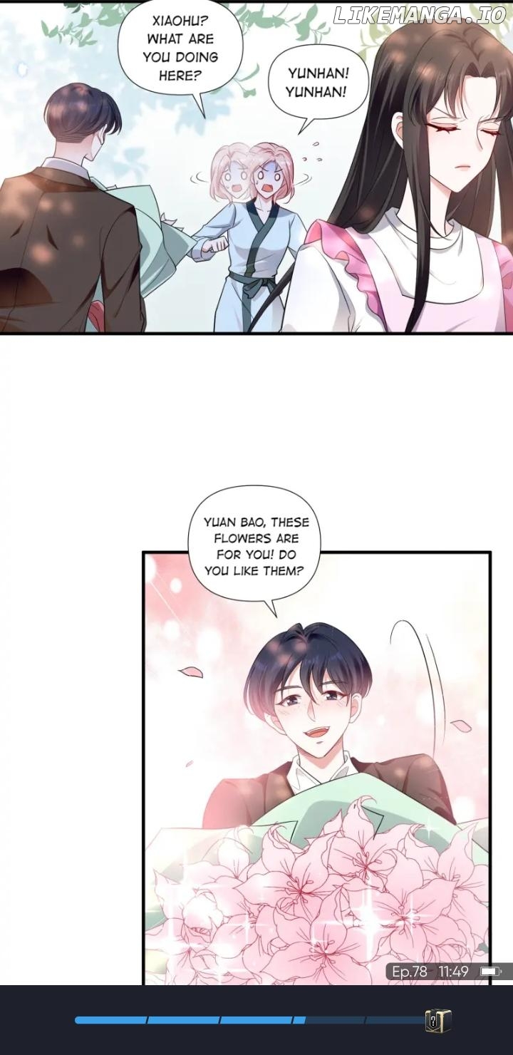 Universe’s Most Jealous Goddess Chapter 78 - page 19