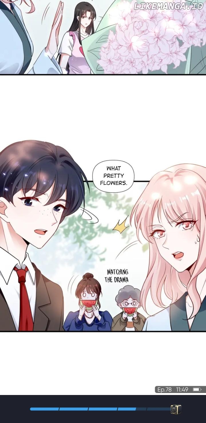 Universe’s Most Jealous Goddess Chapter 78 - page 21