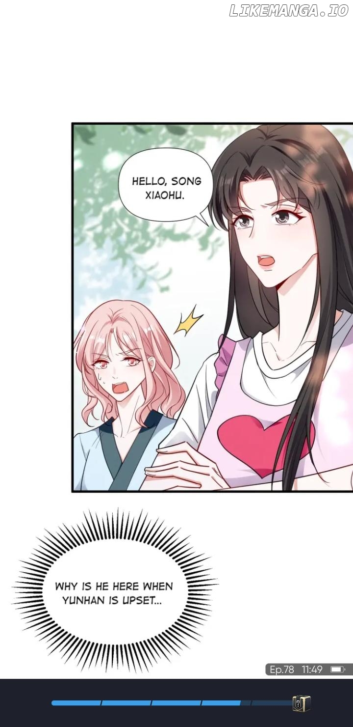 Universe’s Most Jealous Goddess Chapter 78 - page 22