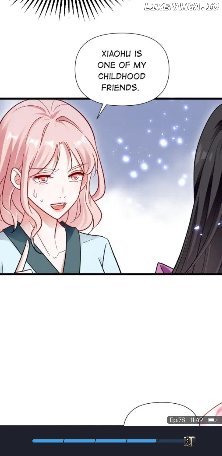 Universe’s Most Jealous Goddess Chapter 78 - page 23