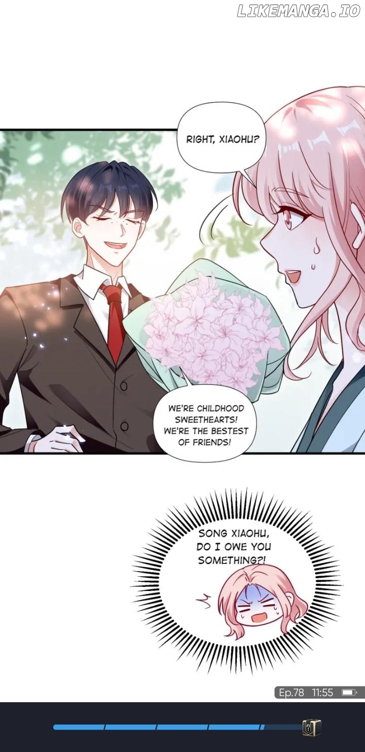 Universe’s Most Jealous Goddess Chapter 78 - page 24