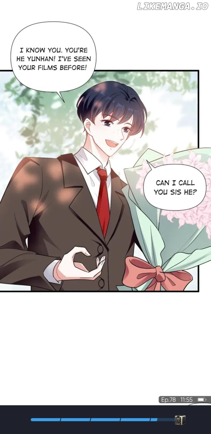 Universe’s Most Jealous Goddess Chapter 78 - page 25