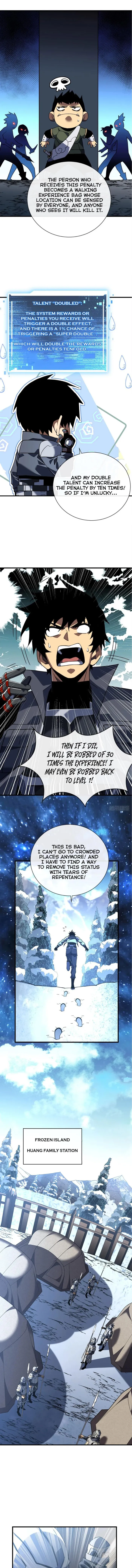 Lord of Destiny Wheel Chapter 42 - page 2