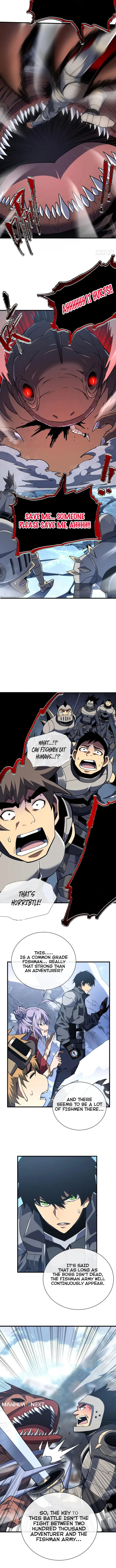 Lord of Destiny Wheel Chapter 43 - page 3