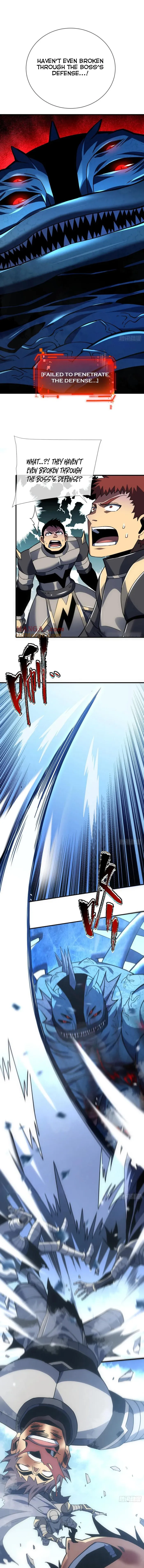 Lord of Destiny Wheel Chapter 43 - page 6