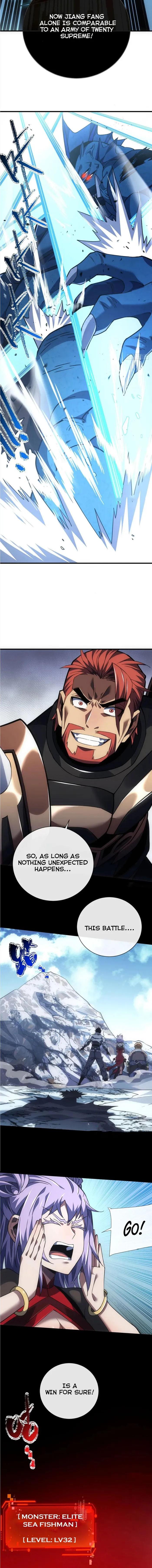 Lord of Destiny Wheel Chapter 44 - page 5