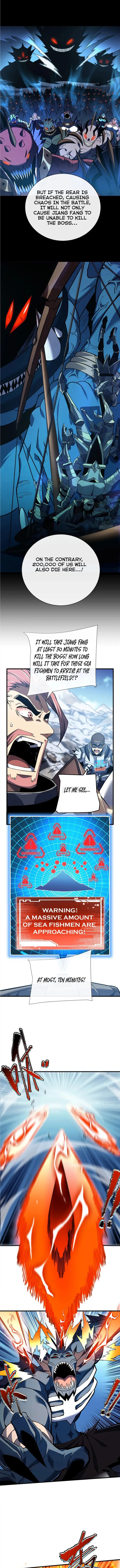Lord of Destiny Wheel Chapter 45 - page 2