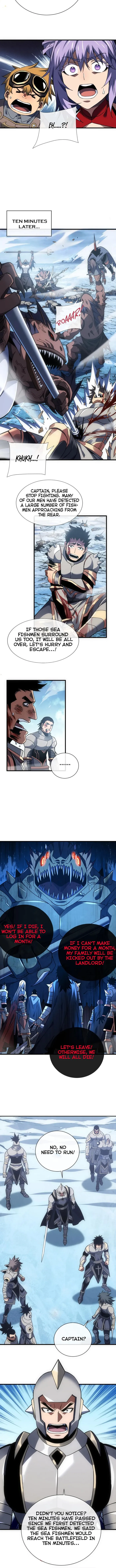 Lord of Destiny Wheel Chapter 45 - page 5