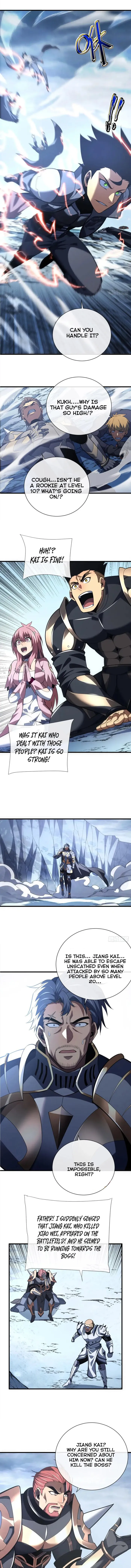 Lord of Destiny Wheel Chapter 48 - page 4