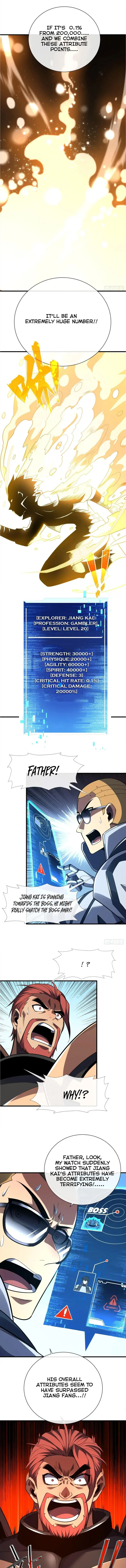 Lord of Destiny Wheel Chapter 49 - page 2