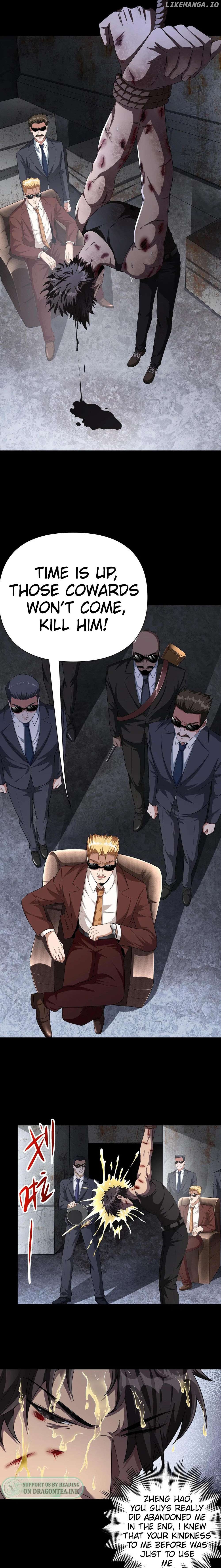 Apocalyptic Survival: I Can See Hidden Clues Chapter 50 - page 3