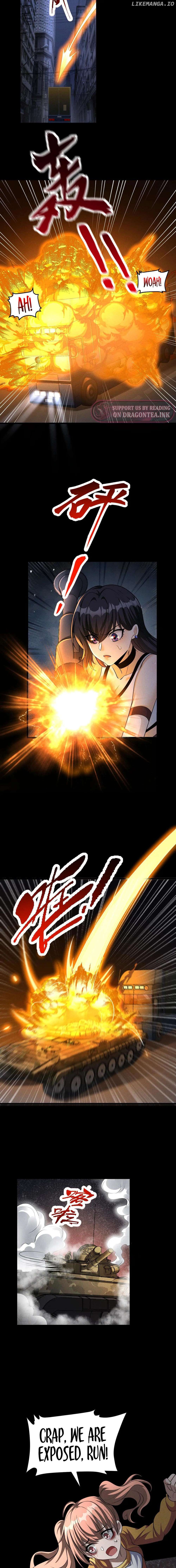 Apocalyptic Survival: I Can See Hidden Clues Chapter 53 - page 6