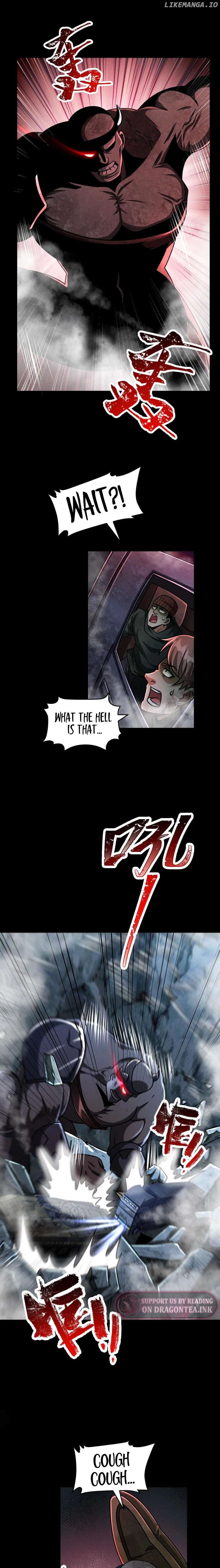 Apocalyptic Survival: I Can See Hidden Clues Chapter 55 - page 5
