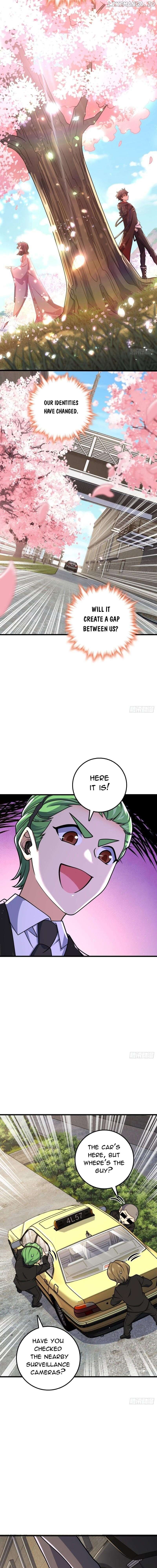 Spare Me, Great Lord! Chapter 675 - page 3