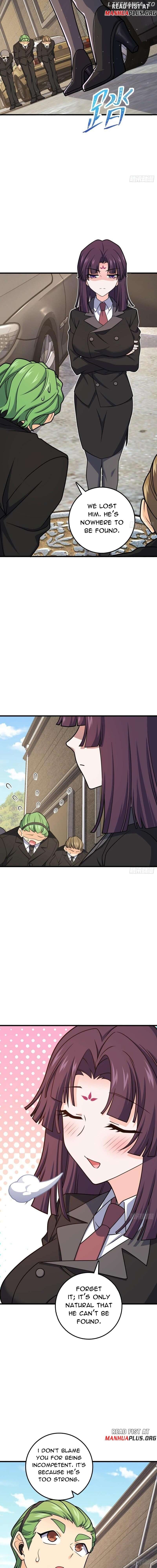 Spare Me, Great Lord! Chapter 675 - page 4