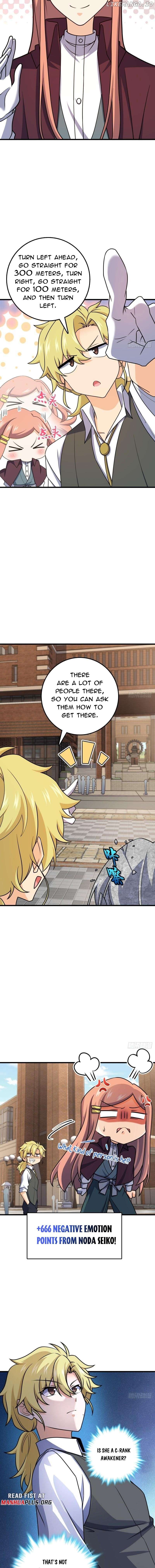 Spare Me, Great Lord! Chapter 675 - page 7