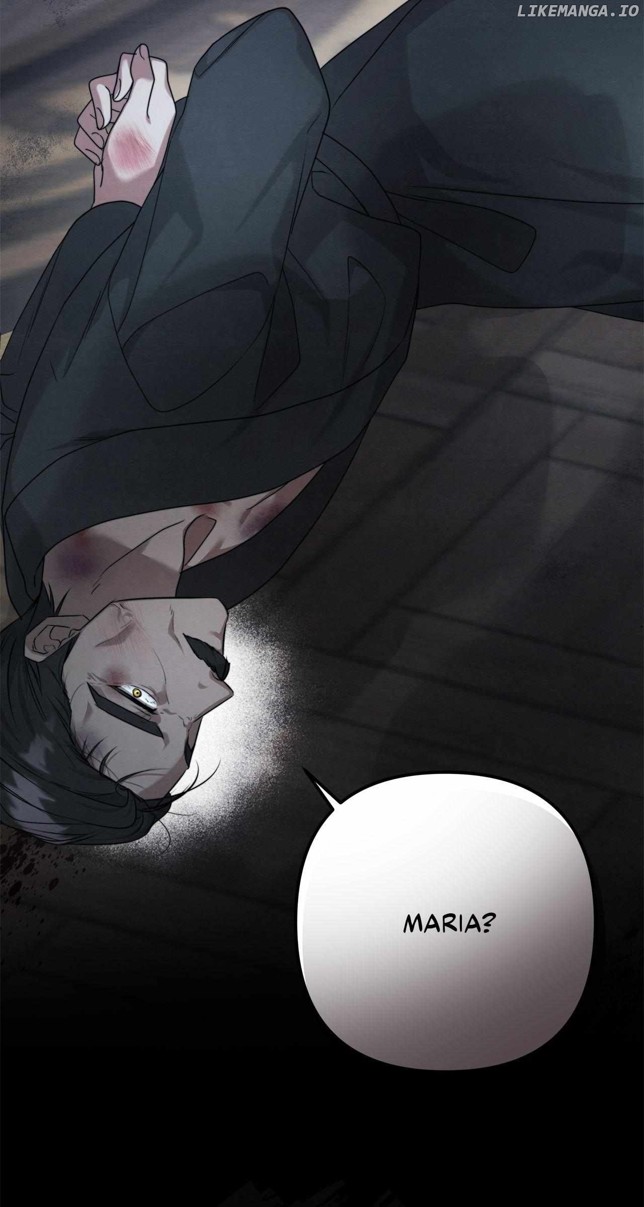 The Devil Who Kisses My Feet Chapter 29 - page 110