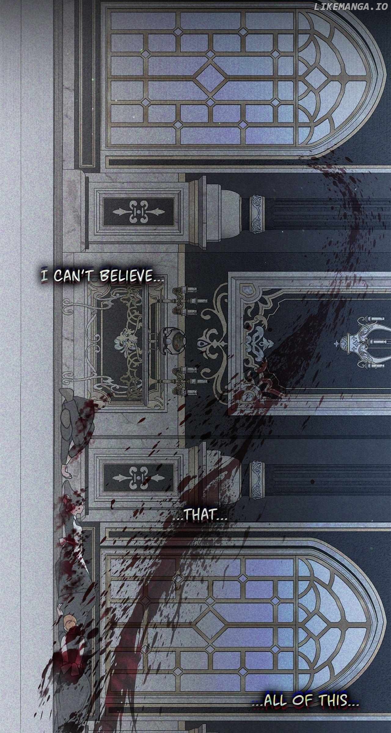 The Devil Who Kisses My Feet Chapter 29 - page 11