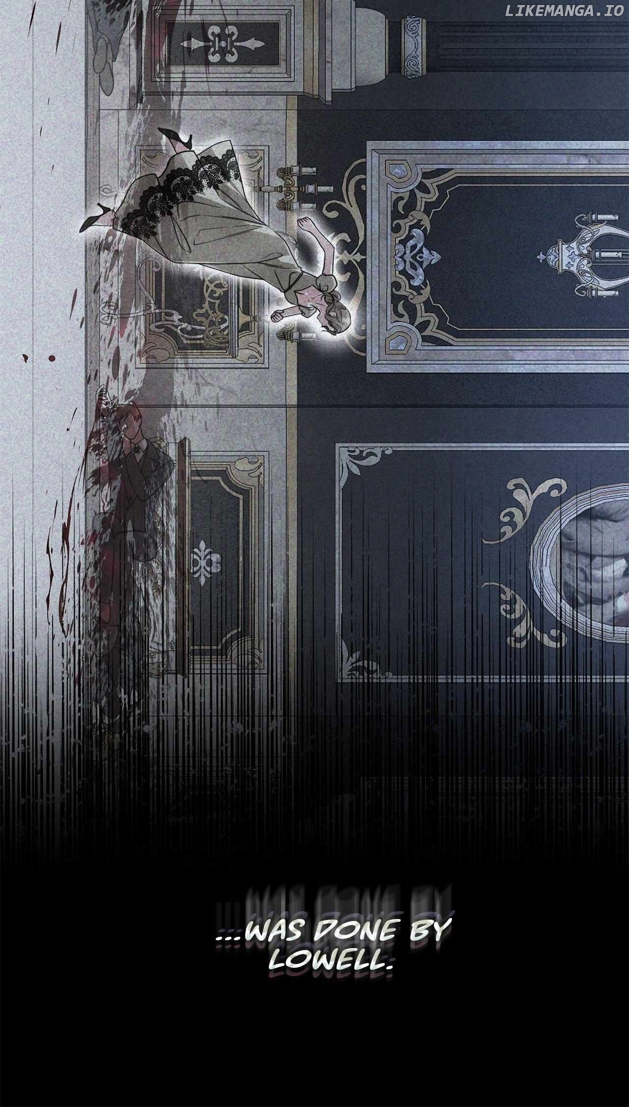 The Devil Who Kisses My Feet Chapter 29 - page 12